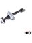 BDP1479 Honda Civic Mk8 Vııı 2005-2013 Hb Fn Fk Sedan Fd Fa 72340SNLT01 Için Arka Sağ Veya Sol Kapı Gergisi 3