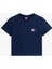 Tjw Reg Sh Tommy Us Flag Ss Tee Kadın Mavi T-Shirt DW0DW21423C1G 5
