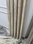Nivemeshome Bade V_5206 1/3 Sık Pileli Fon Perde Apm 4