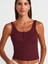 21096 Askılı Top-Bordo 3