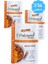 Emziren Annelere Özel Malt ve 7 Özel Bitki İçeren granola, 3'lu Paket Çikolata & Portakallı, 3x140 gr 1