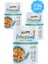 3lu Fırsat Paketi Probiyotik & Prebiyotik granola, Keten Tohumu, Kayısı ve Hurma Barı Parçacıklı, 3x200 gr 1