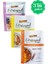 Emziren Annelere Özel Malt ve 7 Özel Bitki İçeren granola, 3'lu Deneme Paketi Yaban Mersinli,çikolata & Portakallı, Hindistan Cevizi & Muzlu, 3x140 gr 1