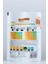 3lu Fırsat Paketi Ananaslı & Çikolatalı granola, Yüksek Lifli, Vitaminli & Mineralli, 3x200 gr 5
