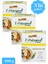 Emziren Annelere Özel Malt ve 7 Özel Bitki İçeren granola, 3'lu Paket Hindistan Cevizi & Muzlu, 3x280 gr 1