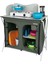 Eurotrail Cooking Closet Mayet – Gri Renkli Katlanabilir Kamp Mutfak Dolabı 1