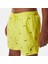 Erkek Sarı Desenli Deniz Şortu T35226T.7BZ 4