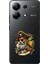Xiaomi Redmi Note 13 Uyumlu Şeffaf Kılıf Pirate 3 Tasarımlı 1