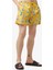 Erkek Sarı Standart Fit Deniz Şortu T45323T.70E 3