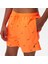 Erkek Turuncu Desenli Deniz Şortu T35226T.8VV 4