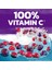 Cran x Grape %100 Vıtamın C Meyve Suyu 1,89 ml 3