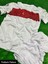 Türkiye Euro 2024 Isimsiz Beyaz Çocuk Forması 4'lü Set (White) ZYN2604 4