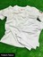 Türkiye Euro 2024 Isimsiz Beyaz Çocuk Forması 4'lü Set (White) ZYN2604 6