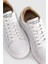 Lufıan 121230052 Adel Beyaz Kadın Günlük Sneaker 3