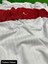 Türkiye Euro 2024 Isimsiz Beyaz Çocuk Forması 4'lü Set (White) ZYN2604 2