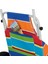 Eurotrail Beach Trailer Stripes - Plaj Ekipmanı Taşıma Arabası ve Sandalye 3