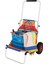 Eurotrail Beach Trailer Stripes - Plaj Ekipmanı Taşıma Arabası ve Sandalye 4