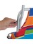 Eurotrail Beach Trailer Stripes - Plaj Ekipmanı Taşıma Arabası ve Sandalye 6