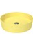 Loop Yuvarlak Masa Üstü Çanak Lavabo Ø45 cm Extra Limon Çiçeği 1