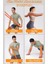 5 kg Direnç Bandı Sarı Kas Geliştirme Lastiği Fitness Pilates Cross Training Egzersiz Bandı - Hafif Sert 7