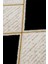 Elizza Collection Modern Salon ve Oturma Odası Halısı - Krem Siyah 5