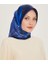 Armine Ipek Eşarp 2025 Kış - 9206-84 Morcivert Twill 1