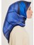 Armine Ipek Eşarp 2025 Kış - 9206-84 Morcivert Twill 2
