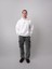 Journey, Ekru Oversize Kapüşonlu Sweatshirt 4