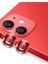 Iphone 11/12/12 Mini Uyumlu Kamera Koruyucu Lens Mercek Metal Çerçeveli 2li Set 1