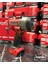 M18 Fuel Şarjlı Yüksek Torklu Somun Sıkma Son Seri M18 FHIW2F12 1/2 3