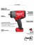 M18 Fuel Şarjlı Yüksek Torklu Somun Sıkma Son Seri M18 FHIW2F12 1/2 4