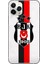 Beşiktaş Desenli iPhone 14 Pro Kılıfı 1