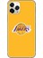 Lakers Desenli iPhone 11 Pro Max Kılıfı 1