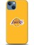 Lakers Desenli iPhone 13 Mini Kılıfı 1