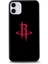 Houston Rockets Desenli iPhone 12 Kılıfı 1