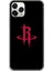 Houston Rockets Desenli iPhone 11 Pro Max Kılıfı 1