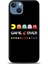 Pac-Man Desenli iPhone 15 Kılıfı 1