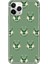 Milwaukee Bucks Desenli iPhone 11 Pro Kılıfı 1