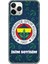 Fenerbahçe Desenli iPhone 11 Pro Kılıfı 1