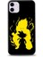 Goku Desenli iPhone 12 Kılıfı 1