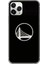 Golden State Desenli iPhone 11 Pro Kılıfı 1