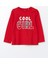 Bisiklet Yaka Uzun Kollu Yılbaşı Temalı Kız Bebek Pijama Takımı (W4) 4
