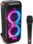 Partybox 710 Bluetooth Hoparlör ve Partybox Kablolu Mikrofon 1