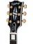 Les Paul Custom Elektro Gitar (Ebony) 4