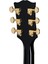 Les Paul Custom Elektro Gitar (Ebony) 5