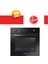 Allegra Siyah Ankastre Set ( FCP405N/E + HVG74K3B 75 cm Siyah Ocak + HDG6C1GBTK ) 2