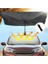 Hyundai İX35 Araba Ön Cam Güneşlik Katlanabilir Güneşlik Şemsiye Ön Cam Gölgelik 1