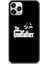 The Godfather Desenli iPhone 15 Pro Kılıfı 1