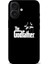 The Godfather Desenli iPhone 16 Plus Kılıfı 1