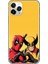 Deadpool ve Wolverine Desenli iPhone 16 Pro Kılıfı 1